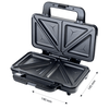 Szendvics sütő XL, 900W, inox