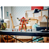 LEGO® Monkie Kid™ Nezha Tűzgyűrű robotja (80057)