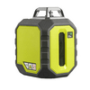 Ryobi RB360GLL 360° Zöld vonallézer Ryobi RB360GLL 360° Zöld vonallézer