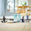 LEGO Super Heroes Shuri laborja