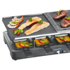 Clatronic RG 3518 2 az 1-ben raclette grill Clatronic RG 3518 2 az 1-ben raclette grill