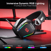 Redragon H868 bežične RGB gamer slušalice Redragon H868 bežične RGB gamer slušalice
