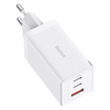 Baseus GaN5 Pro 65W hálózati gyorstöltő + kábel (CCGP120202) Baseus GaN5 Pro 65W hálózati gyorstöltő + kábel (CCGP120202)