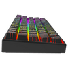 Yenkee YKB 3800BK MAGNETYPE US Gamer billentyűzet, fekete Yenkee YKB 3800BK MAGNETYPE US Gamer billentyűzet, fekete