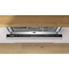 Bosch SMV25AX06E Beépíthető mosogatógép