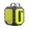 Ryobi RB360RLL 360° Piros vonallézer