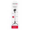Swissten Bluetooth selfiebot és tripod állvány (32000400) Swissten Bluetooth selfiebot és tripod állvány (32000400)