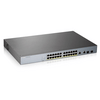 Zyxel GS1350-26HP 24 portos GbE PoE Switch Zyxel GS1350-26HP 24 portos GbE PoE Switch