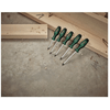 Bosch Torx 5 részes csavarhúzó készlet (1600A02BX6) Bosch Torx 5 részes csavarhúzó készlet (1600A02BX6)