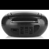 JVC RD-E221B Rádió CD lejátszóval