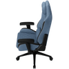 Lorgar Pro CHA41 Gamer szék, kék-fekete (LRG-CHA41-BL)