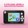 LAMAX PixelKid1 Gyerekkamera, rózsaszín LAMAX PixelKid1 Gyerekkamera, rózsaszín