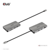 Club 3D CSV-1593 8in1 USB-C HUB Club 3D CSV-1593 8in1 USB-C HUB