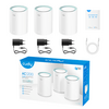 Cudy M1300 3-Pack AC1200 Whole Home Wi-Fi Mesh rendszer Cudy M1300 3-Pack AC1200 Whole Home Wi-Fi Mesh rendszer