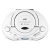 JVC RD-E661WDAB Rádió CD lejátszóval JVC RD-E661WDAB Rádió CD lejátszóval