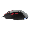 BARACUDA MANTA-G gamer egér,szürke