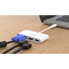 D-Link DUB-V310 3-in-1 USB-C - HDMI/VGA/DisplayPort Adapter D-Link DUB-V310 3-in-1 USB-C - HDMI/VGA/DisplayPort Adapter