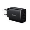 Baseus Compact 3xUSB-A hálózati töltő, 17W (CCXJ020101) Baseus Compact 3xUSB-A hálózati töltő, 17W (CCXJ020101)