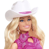 Barbie, a film: Barbie baba Western ruhában (HPK00)