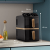 Philips NA462/70 Series 4000 Floor Airfryer, 10 l Philips NA462/70 Series 4000 Floor Airfryer, 10 l