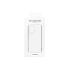 A33 5G Soft Clear Cover, Transparent