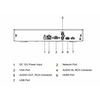 Dahua NVR Rögztő 4 csatorna