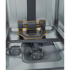 Whirlpool WH6IA10BS7L0 Beépíthető mosogatógép
