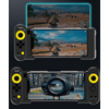 iPega PG-9167 Android/iOS/PC Játékkontroller iPega PG-9167 Android/iOS/PC Játékkontroller