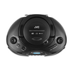 JVC RD-E661BDAB Rádió CD lejátszóval JVC RD-E661BDAB Rádió CD lejátszóval