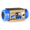 Spokey Teel II fitneszhenger, 33,5 x 14,5 cm (31801) Spokey Teel II fitneszhenger, 33,5 x 14,5 cm (31801)