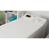 Indesit BTW S60400 EU/N Felültöltős mosógép Indesit BTW S60400 EU/N Felültöltős mosógép