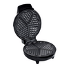 Bestron AWM700CO Szív alakú gofrisütő, réz