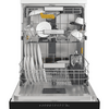Whirlpool W8F HS61X szabadonálló mosogatógép