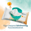 Pampers Harmonie Protect & Care vlažne maramice, 3 x 44 kom Pampers Harmonie Protect & Care vlažne maramice, 3 x 44 kom