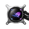Asus ROG Strix LC II 280 ARGB CPU vodeni hladnjak Asus ROG Strix LC II 280 ARGB CPU vodeni hladnjak
