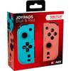 Konix Nintendo Switch Vezeték nélküli kontroller, piros-kék (KX-SW-JOYS-BL-RD) Konix Nintendo Switch Vezeték nélküli kontroller, piros-kék (KX-SW-JOYS-BL-RD)