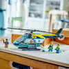 LEGO® City Mentőhelikopter (60405) LEGO® City Mentőhelikopter (60405)