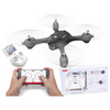 Syma X23W FPV WiFi-s drón kamerával, fekete