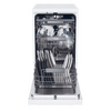 Haier XF1C3TB1FW I-Pro Shine Mosogatógép, fehér Haier XF1C3TB1FW I-Pro Shine Mosogatógép, fehér