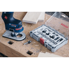 Bosch set glodala s prihvatom od 8 mm, 6 komada (2607017466) Bosch set glodala s prihvatom od 8 mm, 6 komada (2607017466)