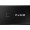 Samsung T7 Touch USB 3.2 500GB Külső SSD (MU-PC500K) Samsung T7 Touch USB 3.2 500GB Külső SSD (MU-PC500K)