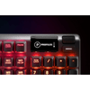 Steelseries Apex 5 Hybrid UK Gamer billentyűzet, fekete Steelseries Apex 5 Hybrid UK Gamer billentyűzet, fekete