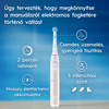 Oral-B iO 2 Elektromos fogkefe, rózsaszín Oral-B iO 2 Elektromos fogkefe, rózsaszín