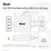 Club 3D CAC-1912EU USB-C 100W Hálózati töltő Club 3D CAC-1912EU USB-C 100W Hálózati töltő