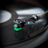 Audio Technica AT-VM95E/H elliptikus sztereó hangszedő HS6 headshellen