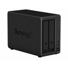 SYNOLOGY,NAS,2fiók,Cel.J4125,2GBDDR4 RAM