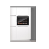 CASO WineSafe 18 EB Beépíthető borhűtő