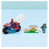 LEGO® Marvel Póki és csodálatos barátai Motorkerékpáros Pókember vs. Rhino (11206) LEGO® Marvel Póki és csodálatos barátai Motorkerékpáros Pókember vs. Rhino (11206)