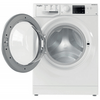 Whirlpool WRBSB 6228 W EU Keskeny elöltöltős mosógép Whirlpool WRBSB 6228 W EU Keskeny elöltöltős mosógép
