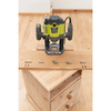 Ryobi 1600W felsőmaró